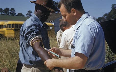 tuskegee study of untreated syphilis